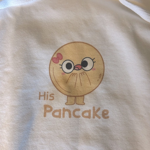 Choco and Pancake Women’s Sweatshirt - Picture 5 of 6